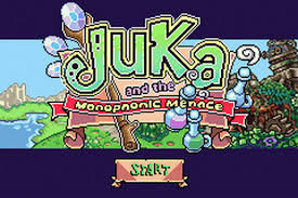 Juka and the Monophonic Menace